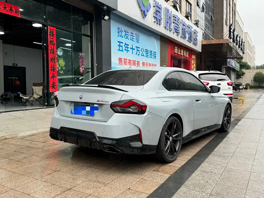 BMW M240i — фото 4