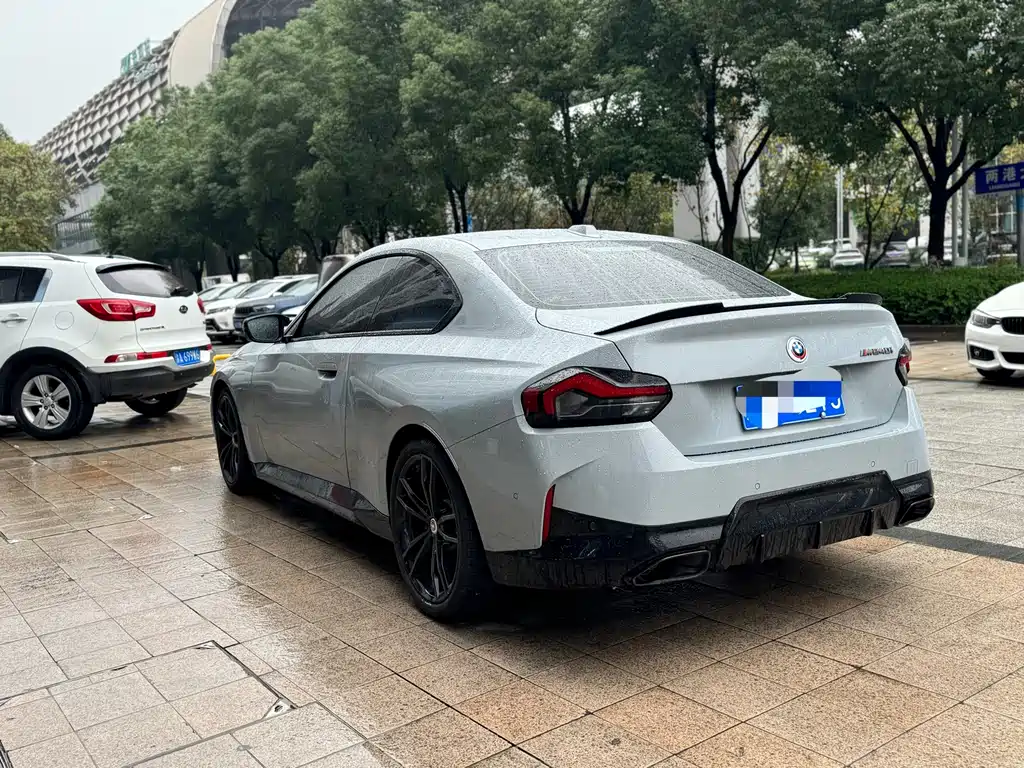 BMW M240i — фото 6