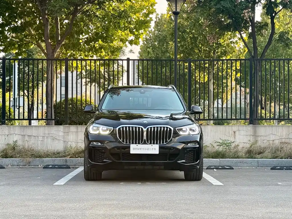 BMW X5 (Import) — фото 2