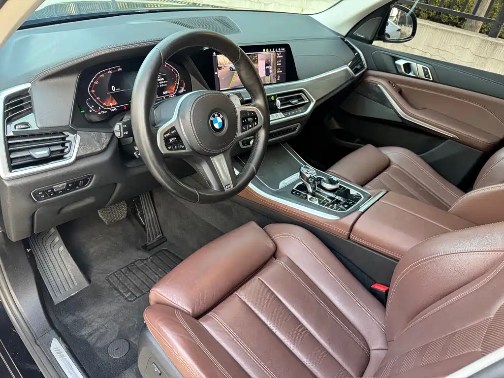 BMW X5 (Import) — фото 9