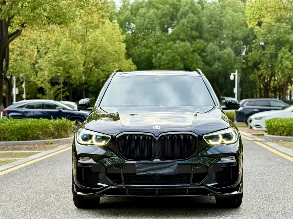 BMW X5 (Import) — фото 2