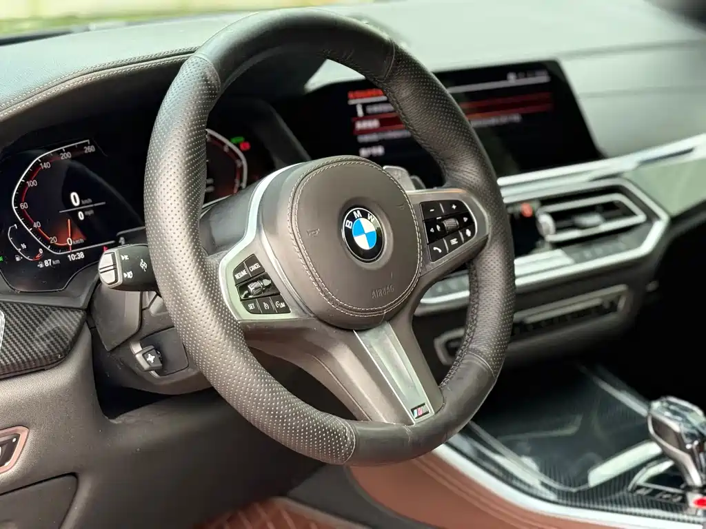 BMW X5 (Import) — фото 11
