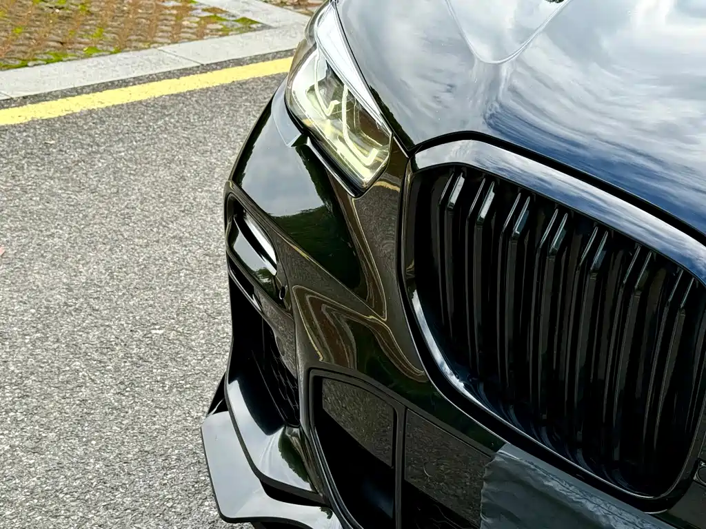 BMW X5 (Import) — фото 13