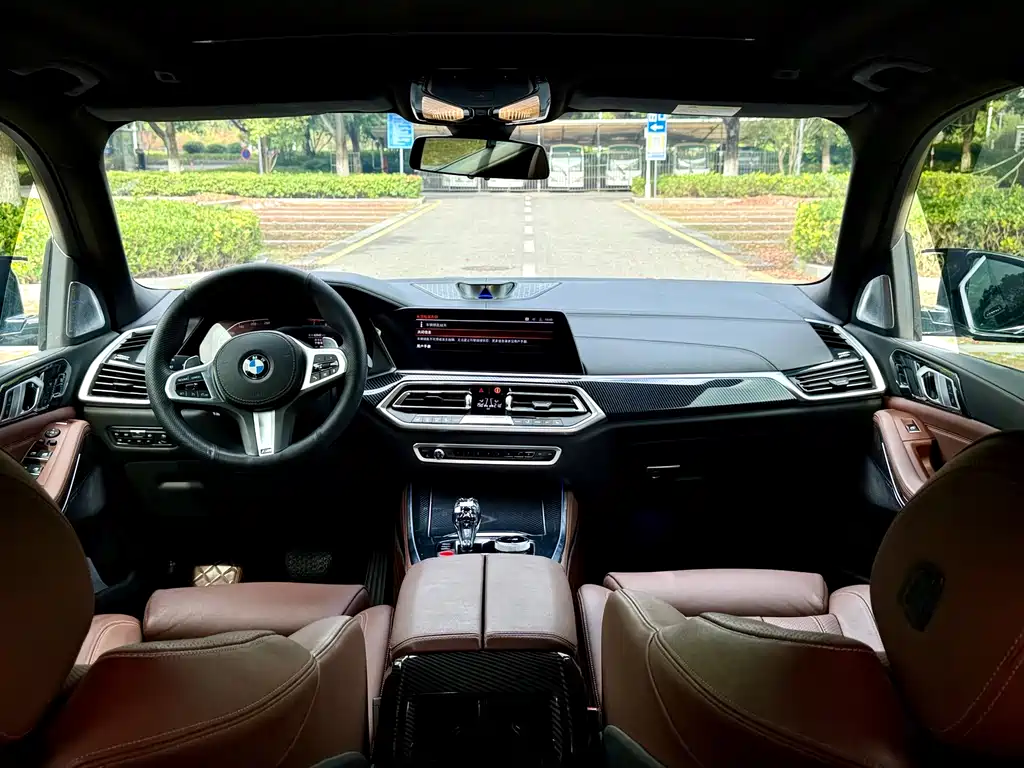BMW X5 (Import) — фото 19