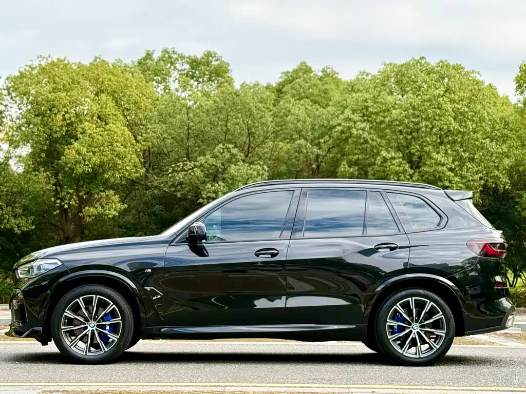 BMW X5 (Import) — фото 3
