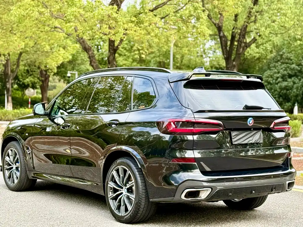 BMW X5 (Import) — фото 4