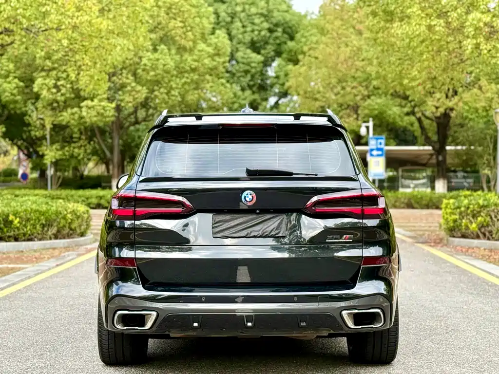BMW X5 (Import) — фото 5