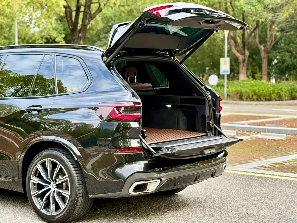 BMW X5 (Import) — фото 6
