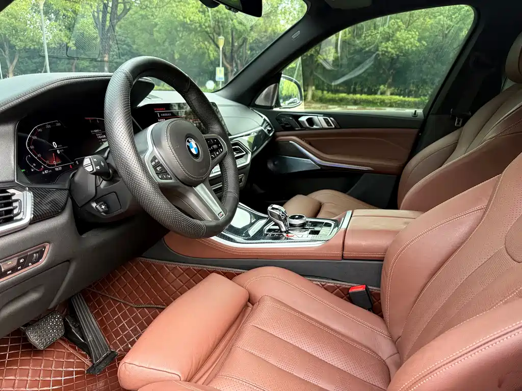 BMW X5 (Import) — фото 9
