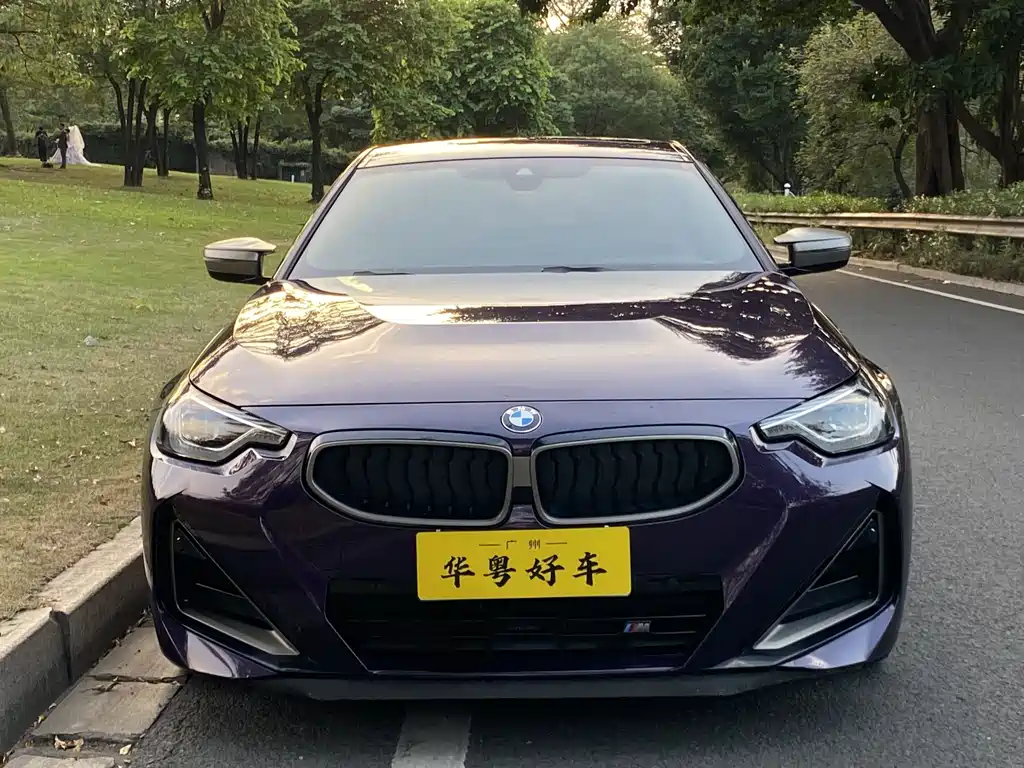 BMW M240i — фото 2
