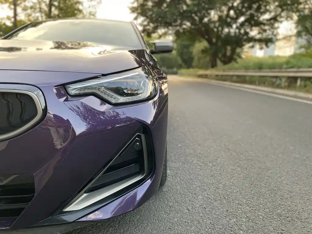 BMW M240i — фото 21