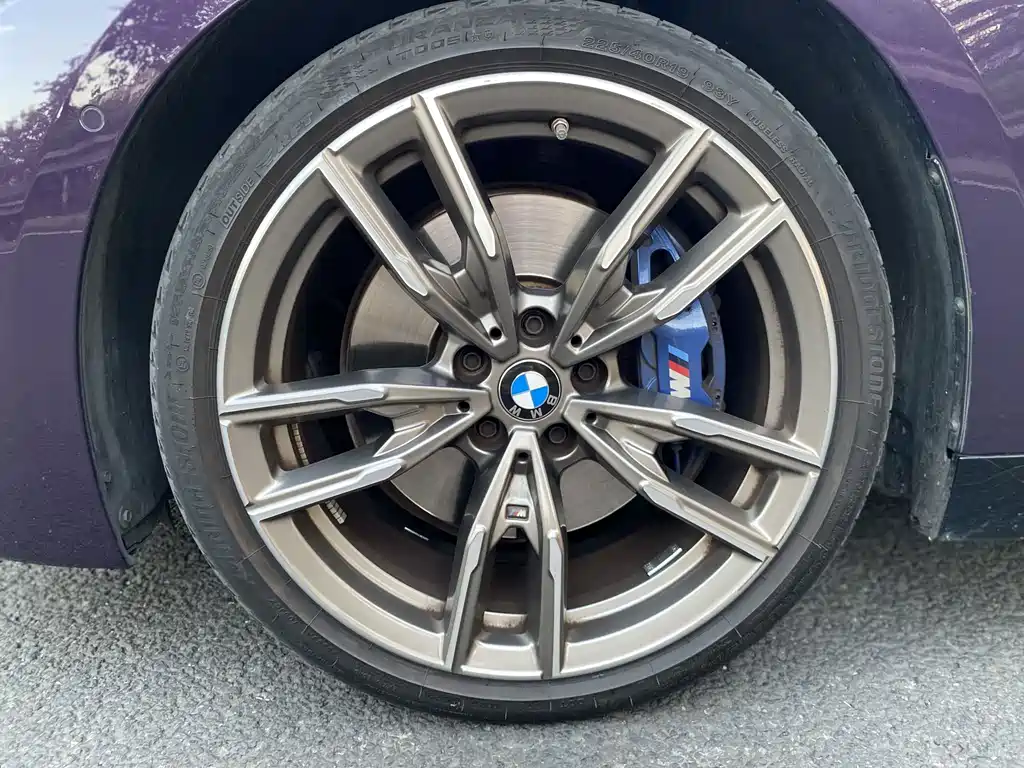 BMW M240i — фото 23