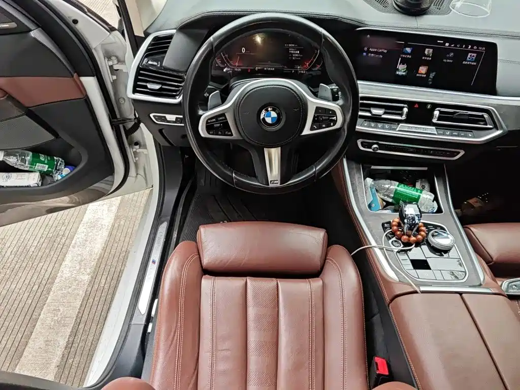 BMW X5 (Import) — фото 11
