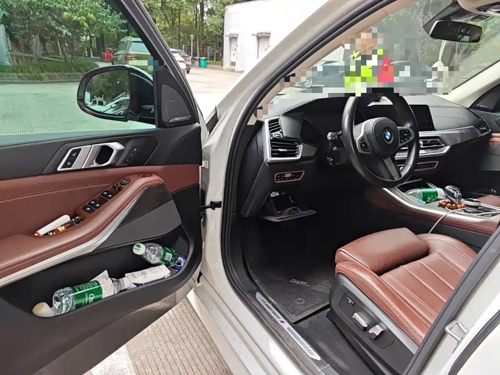 BMW X5 (Import) — фото 17