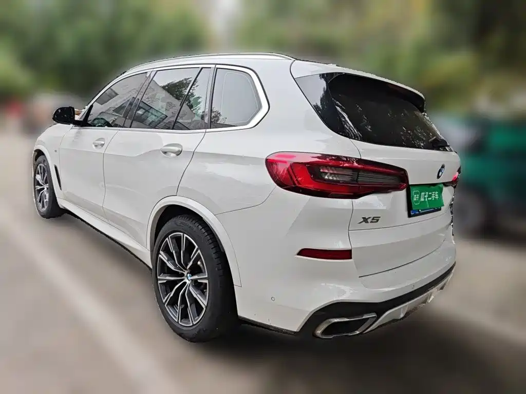 BMW X5 (Import) — фото 4