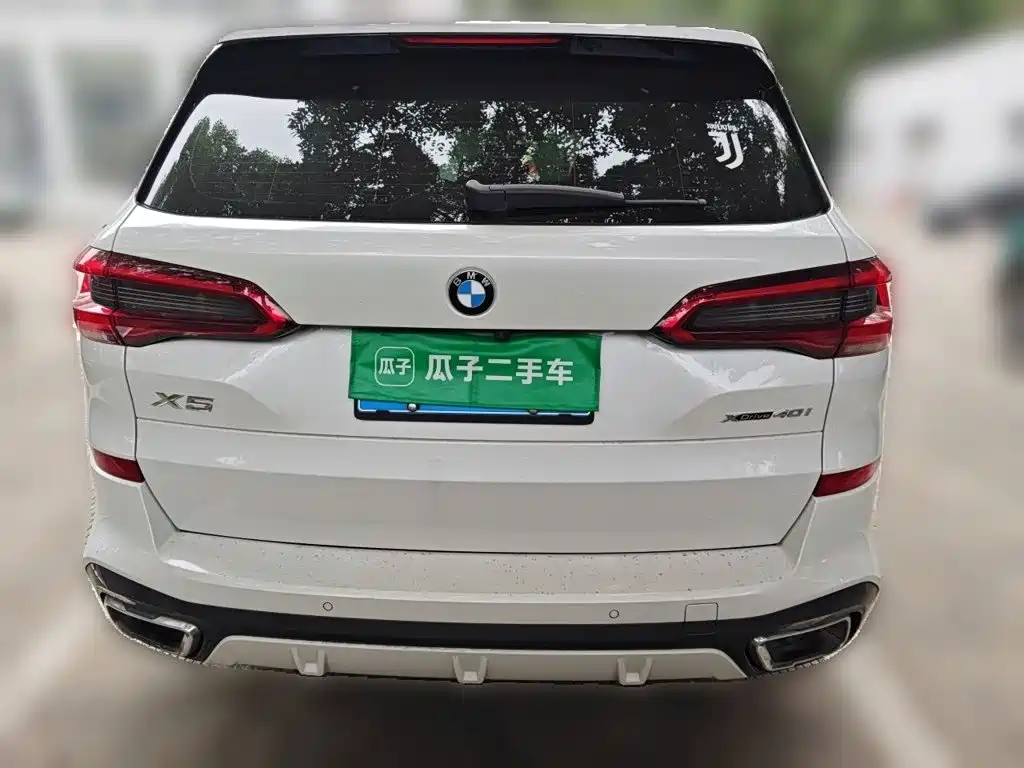 BMW X5 (Import) — фото 5