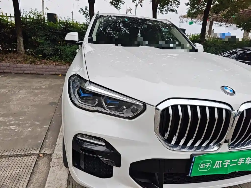 BMW X5 (Import) — фото 7
