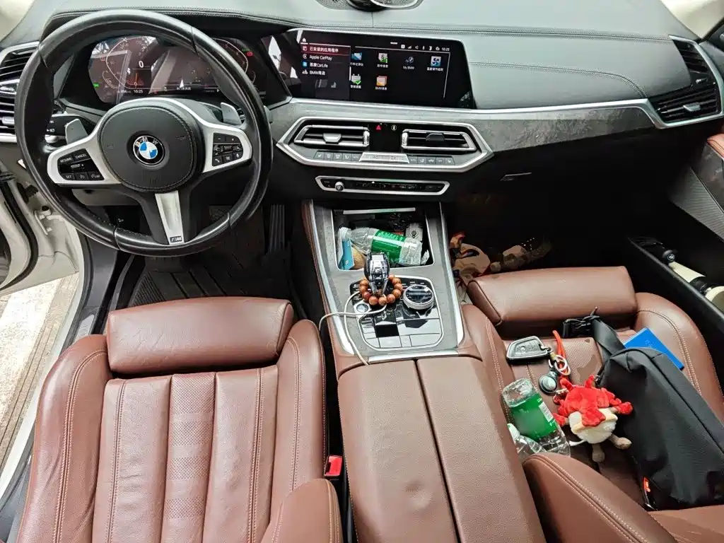 BMW X5 (Import) — фото 10