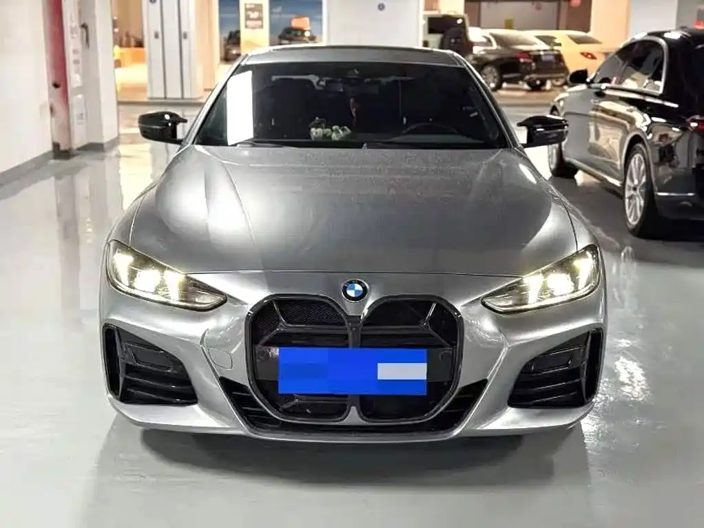 BMW 4 Series — фото 2