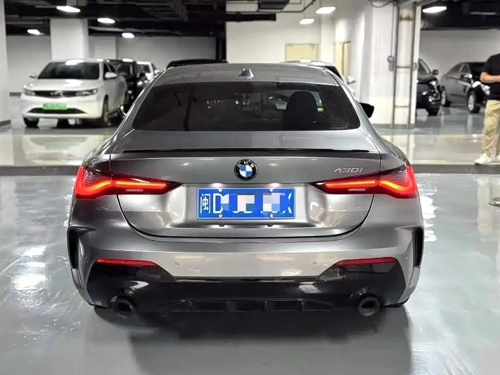 BMW 4 Series — фото 5
