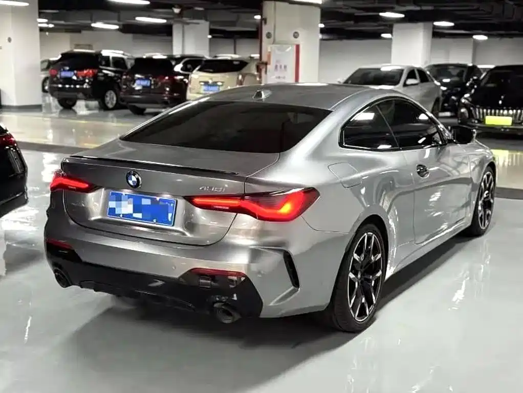 BMW 4 Series — фото 6