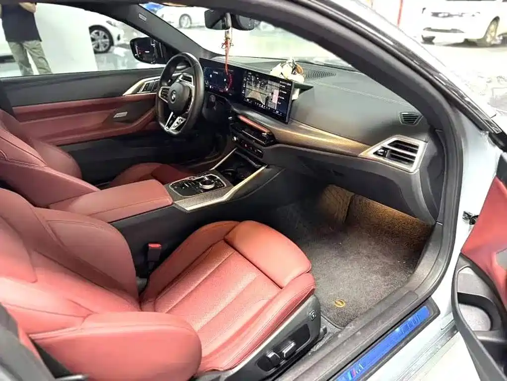 BMW 4 Series — фото 9