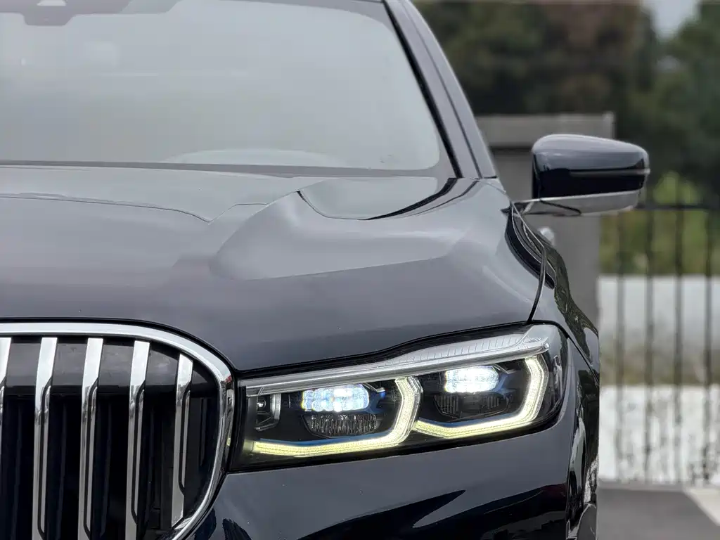BMW 7 Series — фото 3