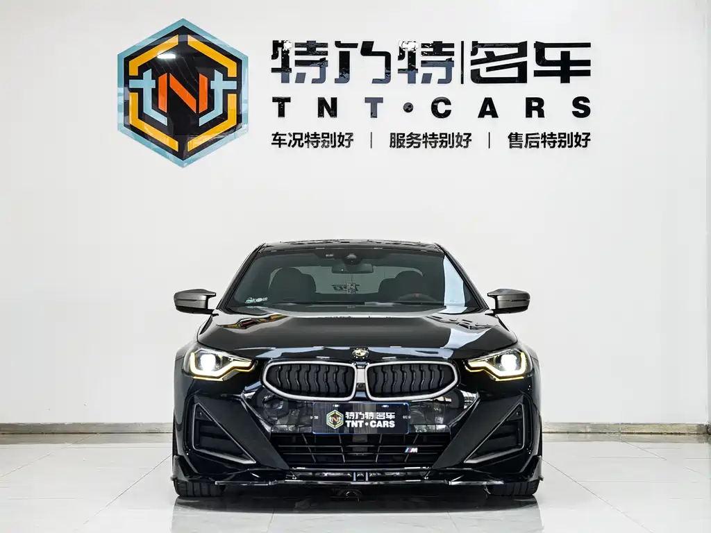 BMW M240i — фото 2