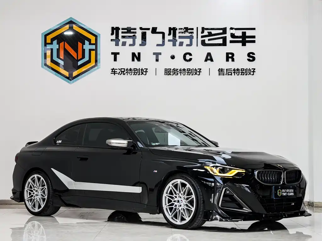 BMW M240i — фото 3