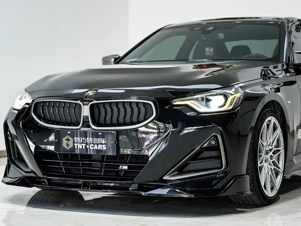 BMW M240i — фото 22
