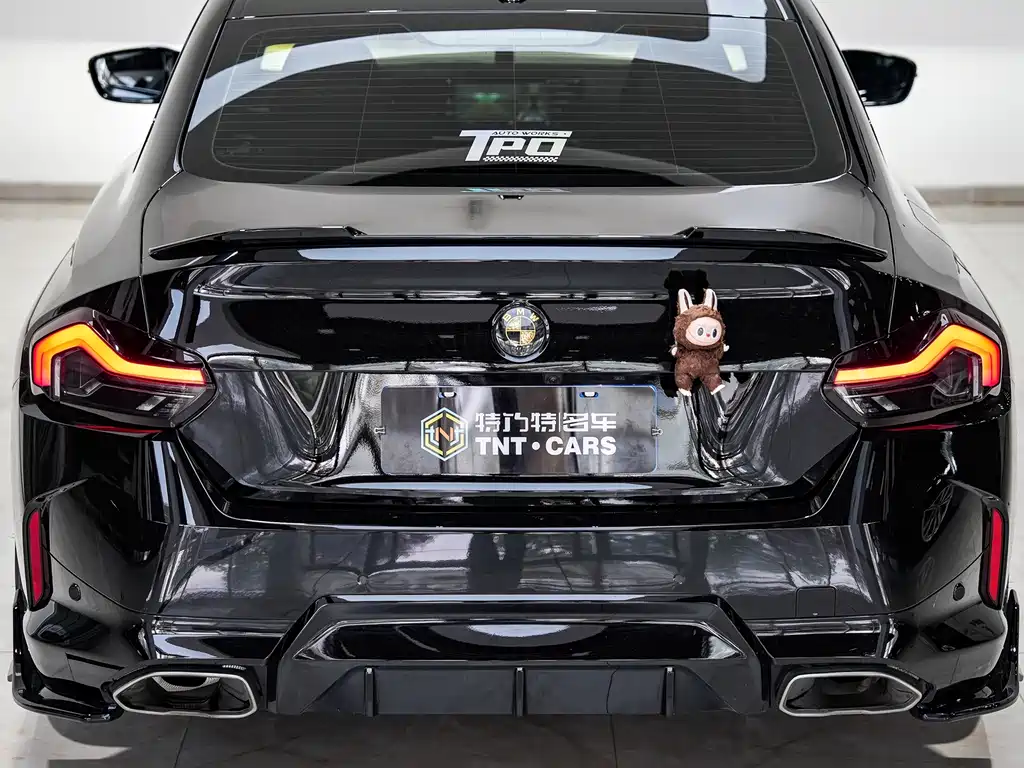 BMW M240i — фото 24