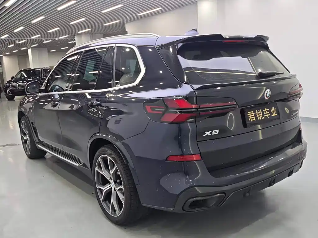 BMW X5 (Import) — фото 4