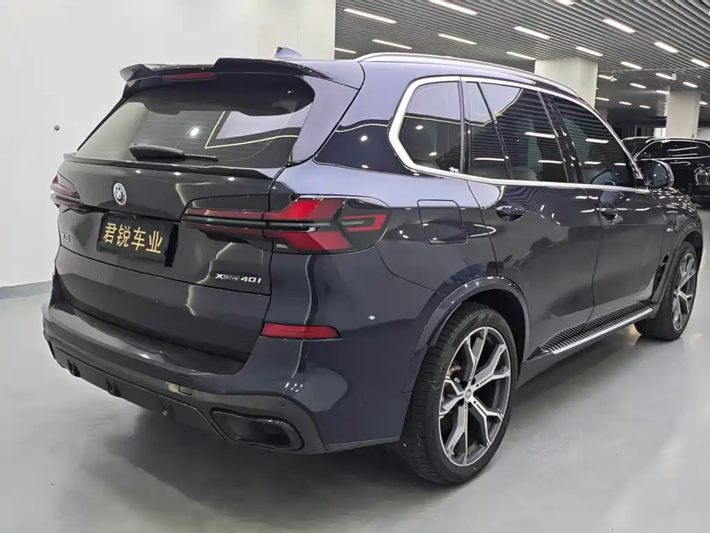 BMW X5 (Import) — фото 5