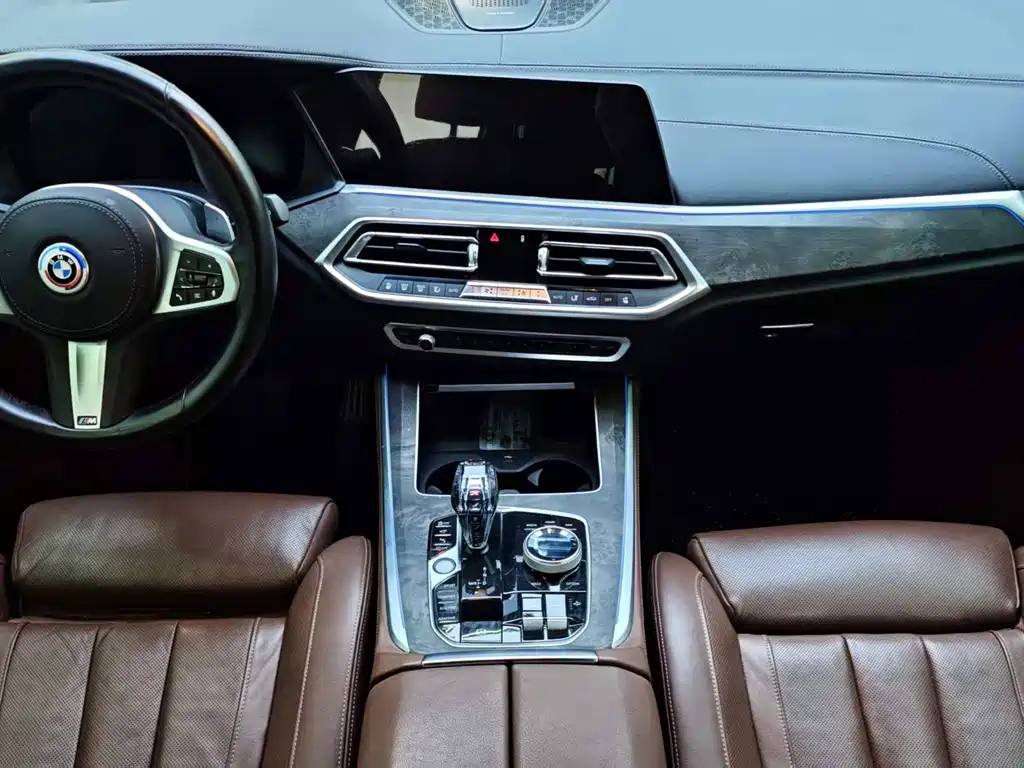 BMW X5 (Import) — фото 6