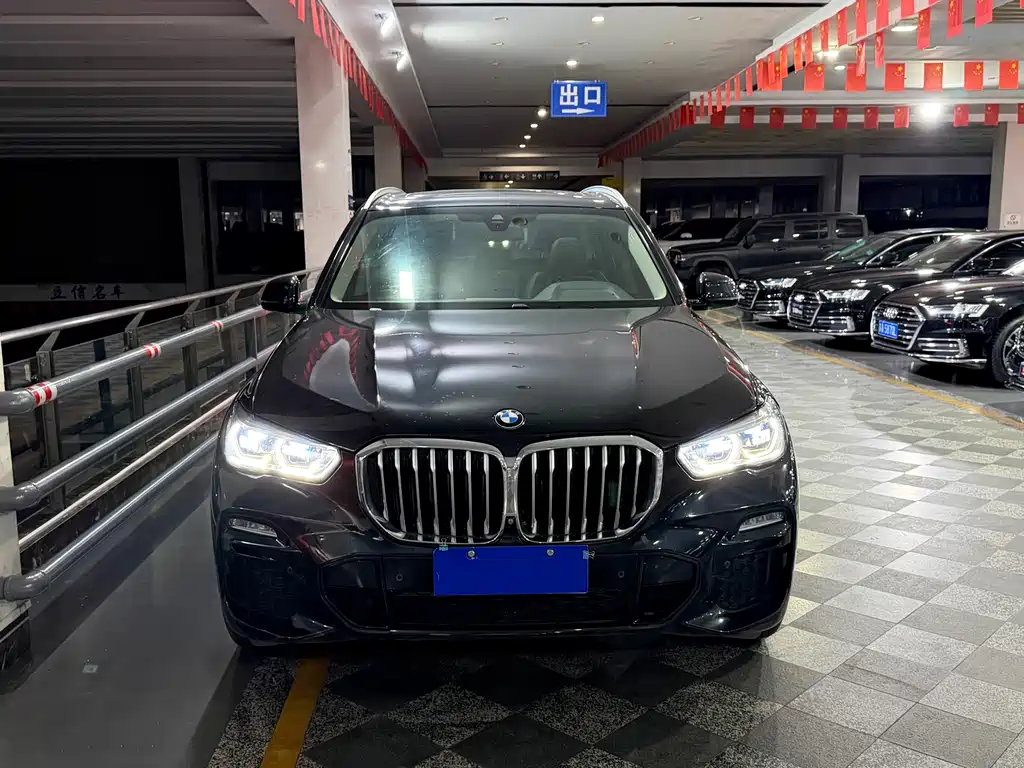 BMW X5 (Import) — фото 2