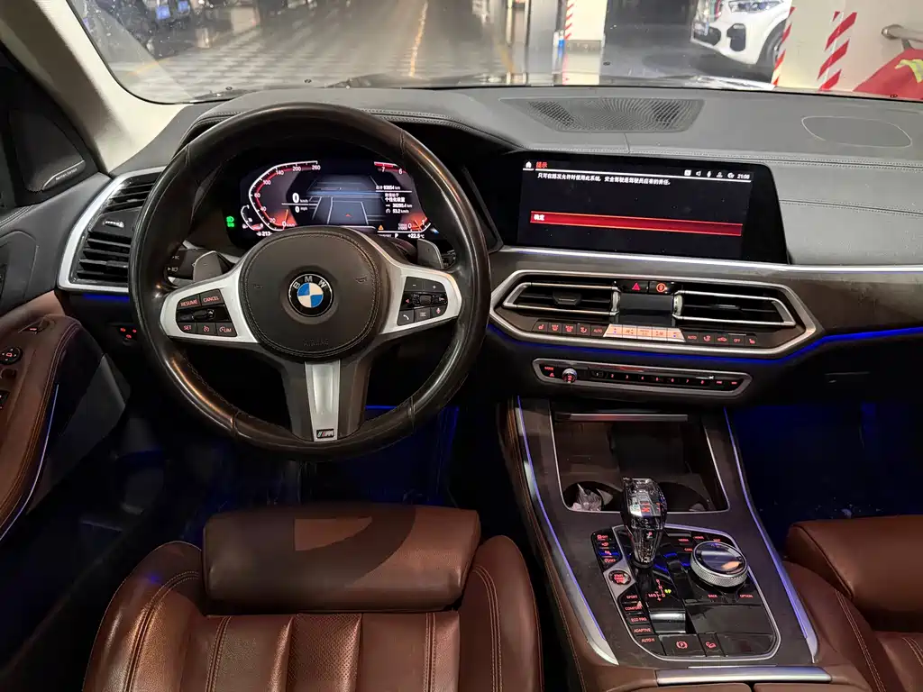 BMW X5 (Import) — фото 7