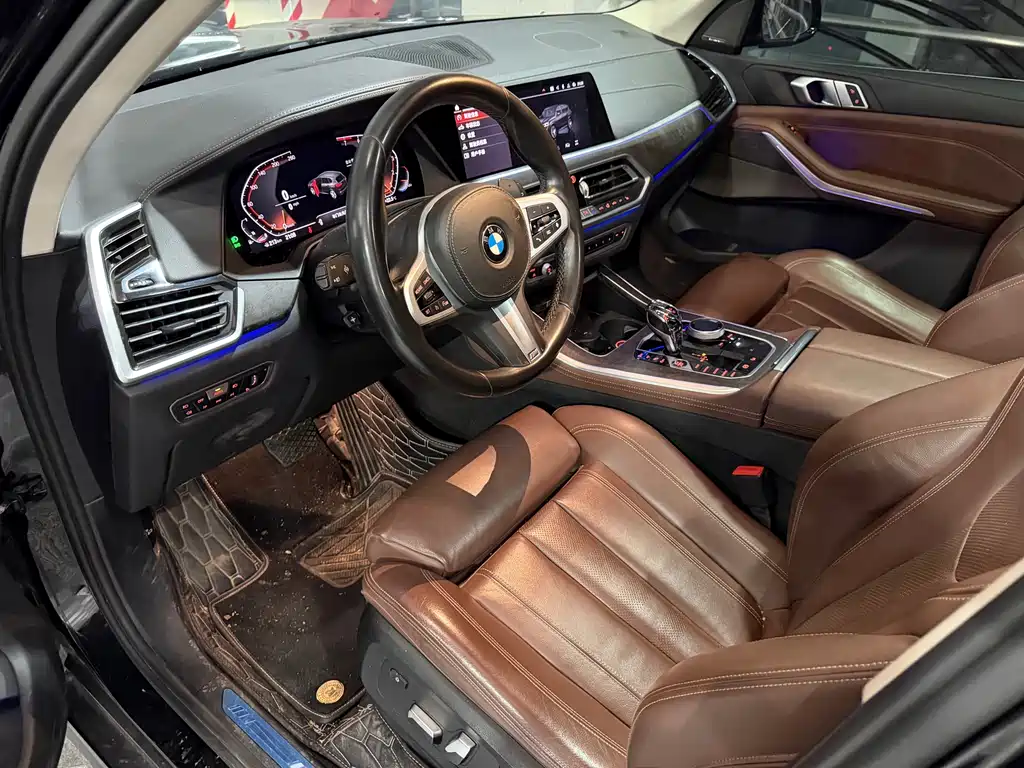BMW X5 (Import) — фото 9