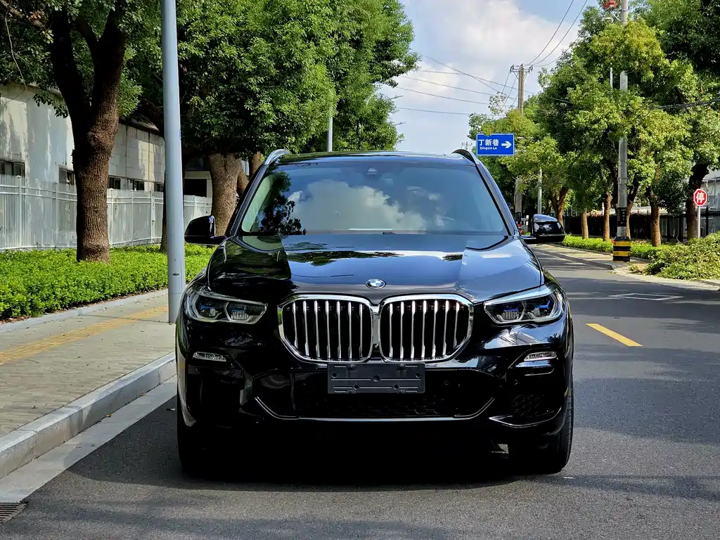 BMW X5 (Import) — фото 2