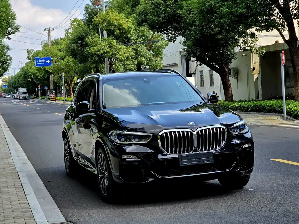 BMW X5 (Import) — фото 3