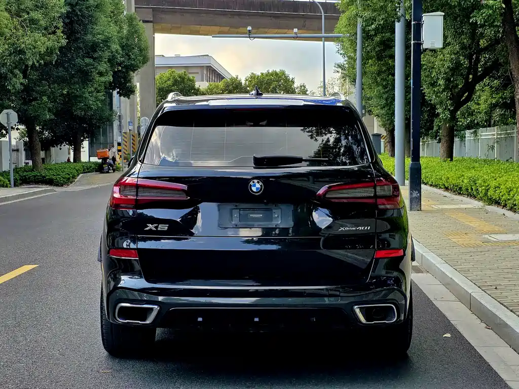 BMW X5 (Import) — фото 10