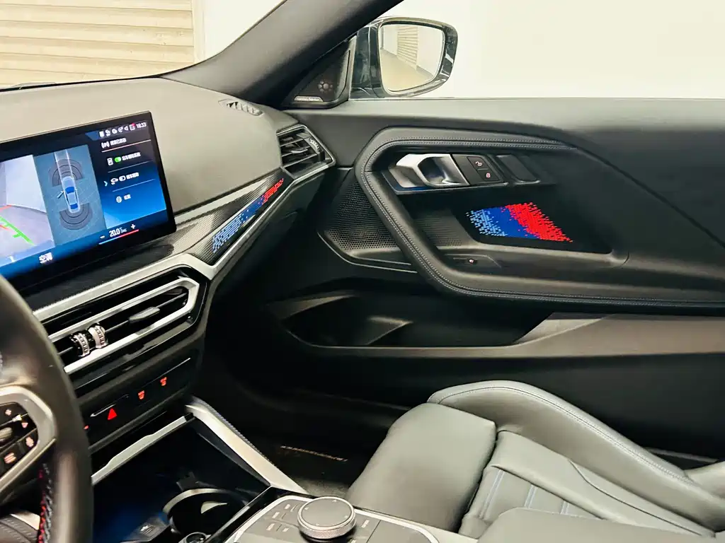 BMW M240i — фото 11