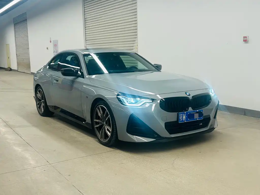 BMW M240i — фото 4