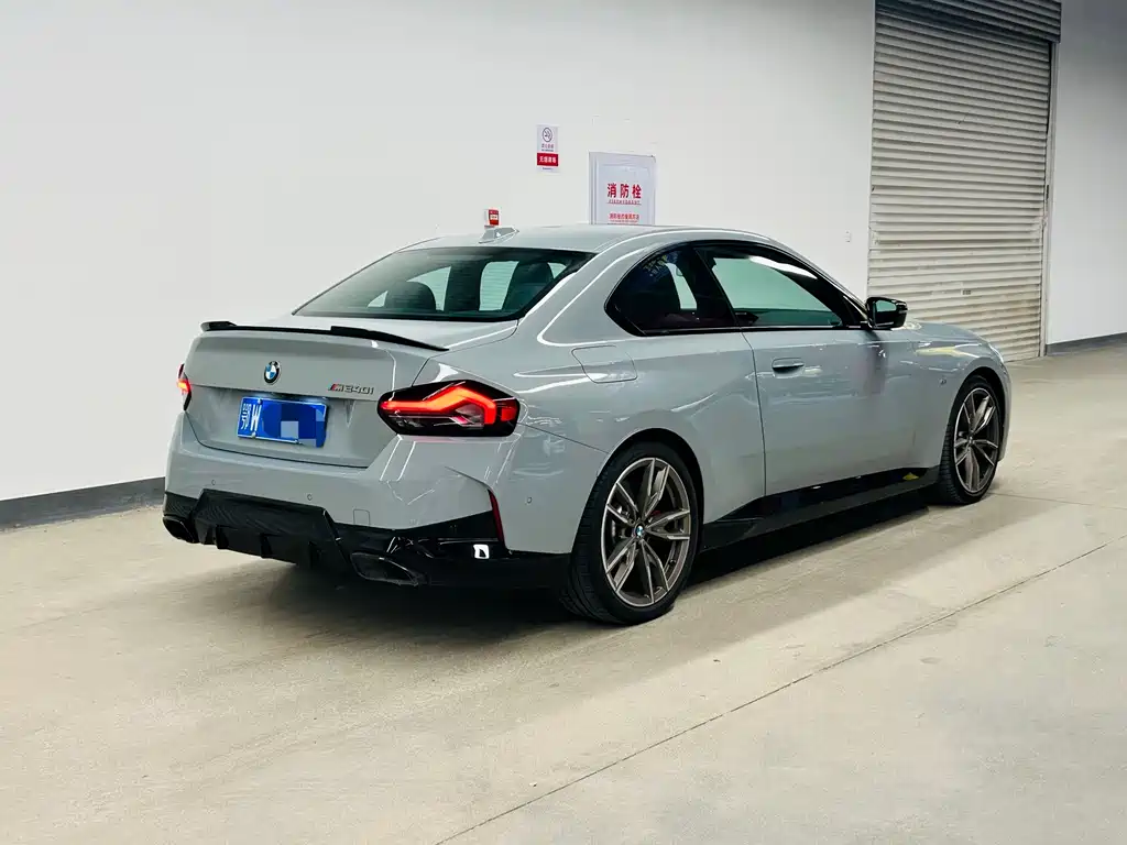 BMW M240i — фото 5