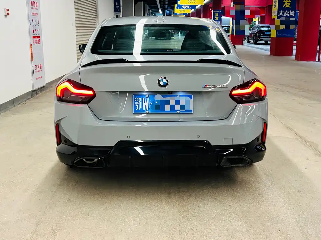 BMW M240i — фото 6