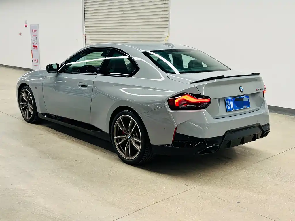 BMW M240i — фото 7