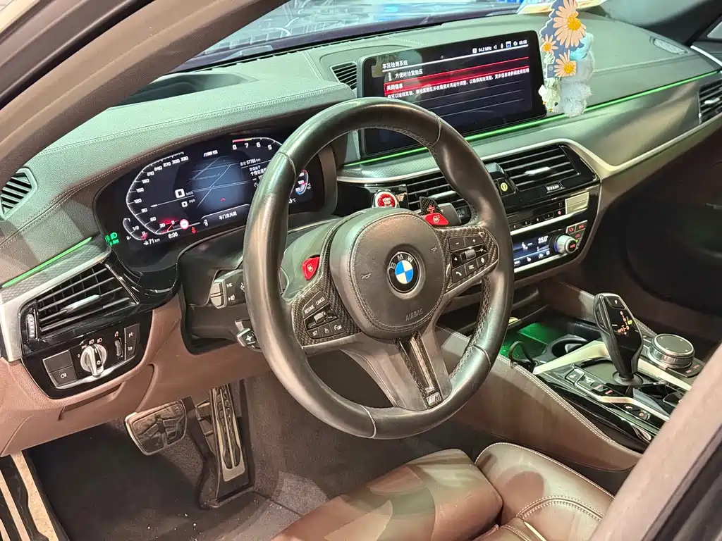 BMW 5 Series (Import) — фото 5