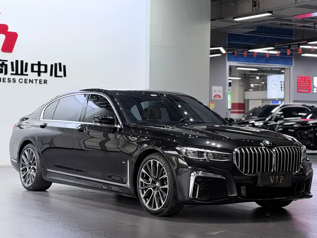 BMW 7 Series — фото 3
