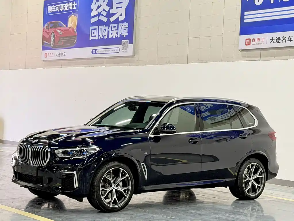 BMW X5 — фото 3