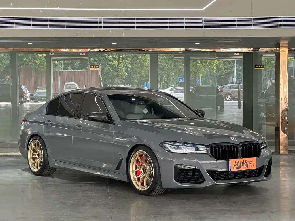 BMW 5 Series (Import) — фото 3