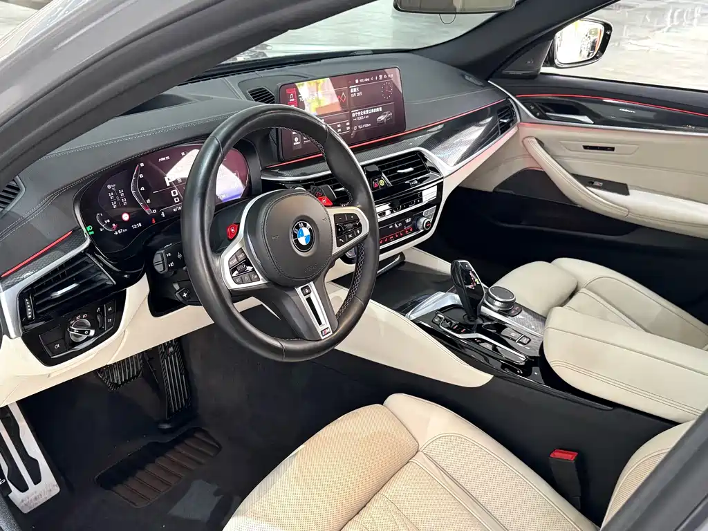 BMW 5 Series (Import) — фото 6